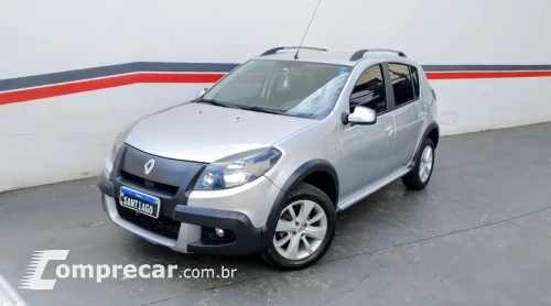 Renault SANDERO STEPWAY Hi-Power 1.6 8V 5p 4 portas