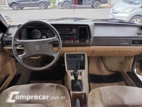 SANTANA 2.0 GLS 8V