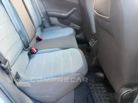 Nivus Comfortline 1.0 200 TSI Flex Aut.