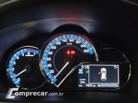 YARIS 1.5 16V XS