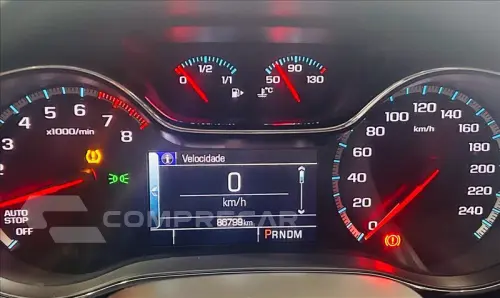 CRUZE 1.4 Turbo LTZ 16V