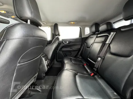 COMPASS 1.3 T270 TURBO FLEX LONGITUDE AT6