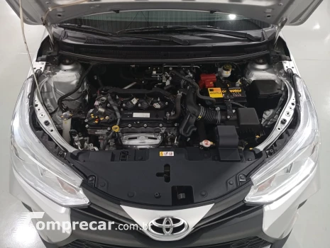 YARIS 1.5 16V XL