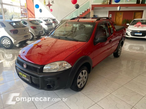 Fiat STRADA 1.4 MPI Working CE 8V 2 portas