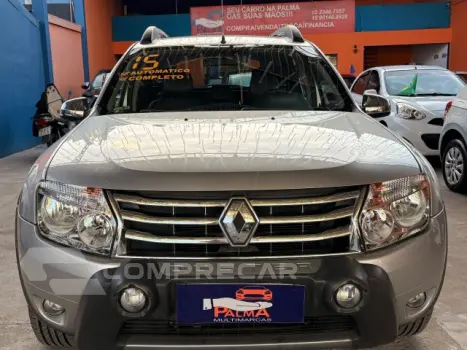 DUSTER - 2.0 DYNAMIQUE 4X2 16V 4P AUTOMÁTICO