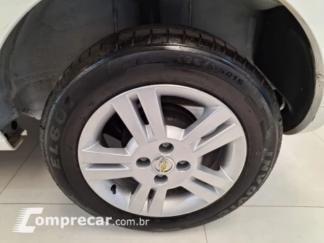 AGILE 1.4 MPFI LTZ 8V