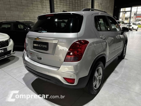 TRACKER 1.4 16V TURBO FLEX LT AUTOMÁTICO