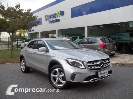 GLA 200 1.6 CGI Style 16V Turbo