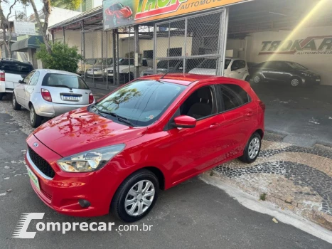 FORD Ka 1.0 SE/SE Plus TiVCT Flex 5p 4 portas