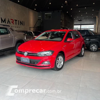 Polo Comfort. 200 TSI 1.0 Flex 12V Aut.
