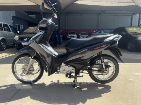 Biz 110 I Modelo sem Versão