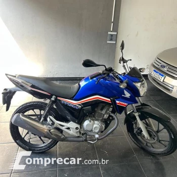 HONDA CG 160 TITAN