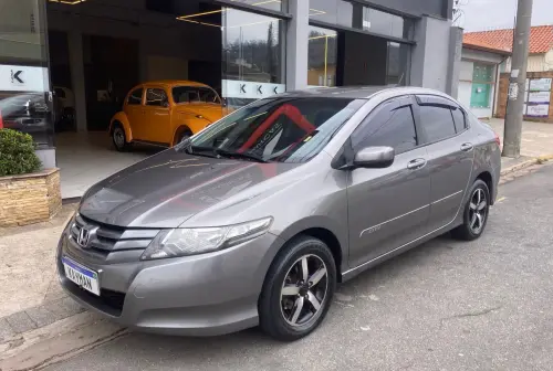Honda CITY 1.5 DX 16V 4 portas