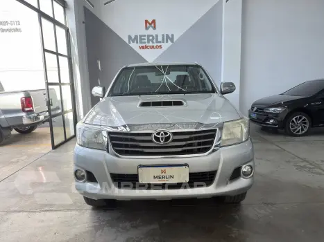 HILUX 3.0 SRV 4X4 CD 16V Turbo