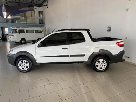 STRADA 1.4 MPI Hard Working CD 8V