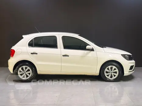 GOL 1.0 12V MPI TOTALFLEX 4P MANUAL