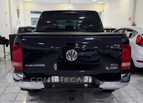 AMAROK CD 4X4 HIGH