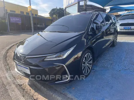 COROLLA 1.8 VVT-I HYBRID FLEX ALTIS PREMIUM CVT