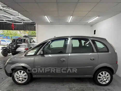 Meriva Maxx 1.4 MPFI 8V ECONOFLEX 5p