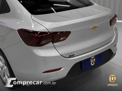ONIX - 1.0 TURBO LTZ AUTOMATICO