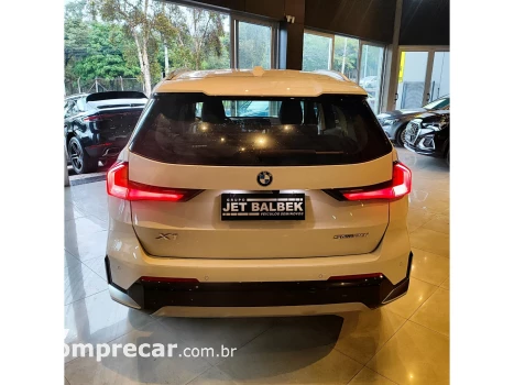 X1 2.0 16V TURBO GASOLINA SDRIVE20I X-LINE STEPTRONIC