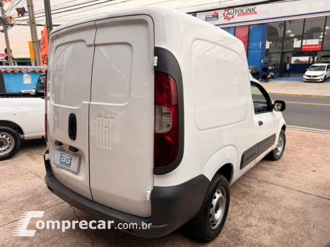 Fiorino Furgão EVO 1.4 Flex 8V 2p