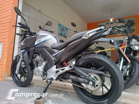 CB 250F TWISTER  CBS