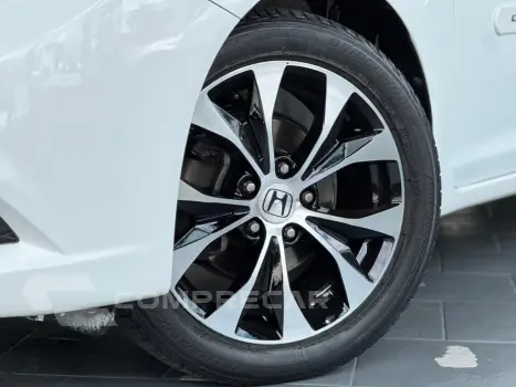 CIVIC 2.0 LXR 16V FLEX 4P AUTOMÁTICO