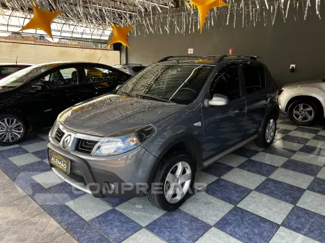 SANDERO 1.6 Stepway 16V