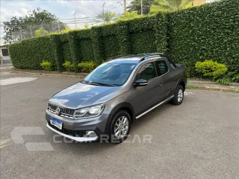 Volkswagen SAVEIRO 1.6 Cross CD 16V 2 portas