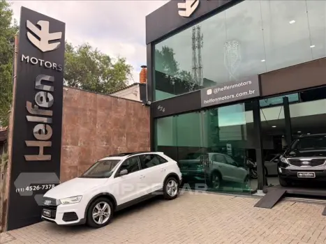 Q3 1.4 TFSI Ambiente