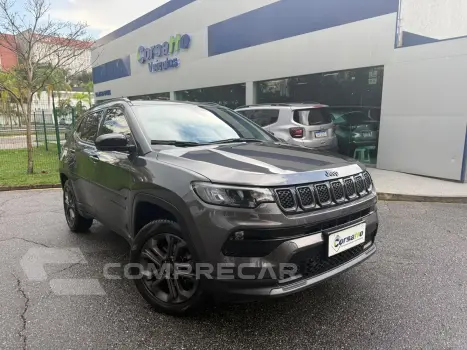 JEEP COMPASS 1.3 T270 Turbo Longitude 4 portas