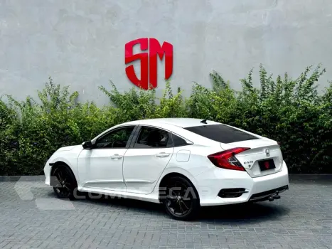 CIVIC 2.0 16V FLEXONE LX 4P CVT