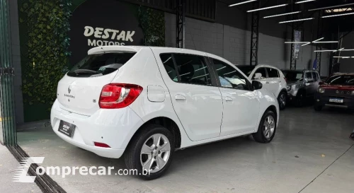 SANDERO Expression Flex 1.0 12V 5p