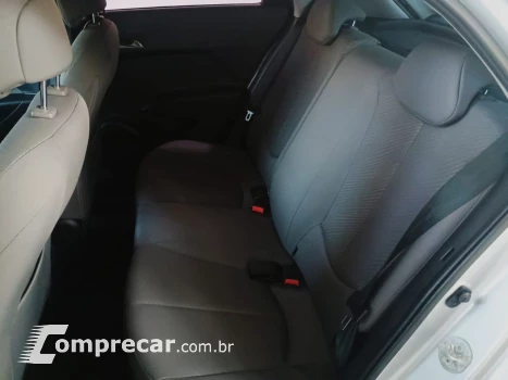 HB 20 Hatch 1.6 16V 4P PREMIUM FLEX AUTOMÁTICO