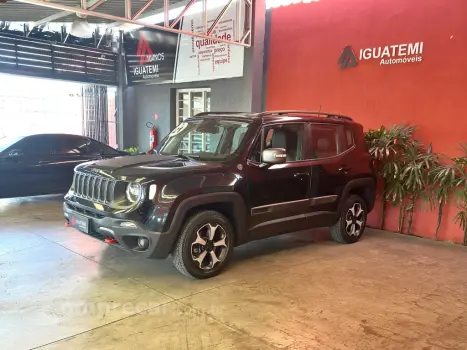 RENEGADE 2.0 16V TURBO DIESEL TRAILHAWK 4P 4X4 AUTOMÁTICO