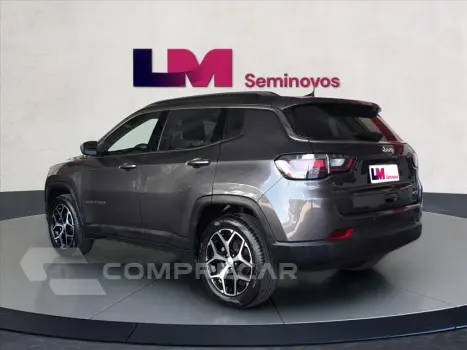 COMPASS 1.3 T270 TURBO FLEX LONGITUDE AT6