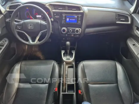 FIT 1.5 LX 16V FLEX 4P AUTOMÁTICO