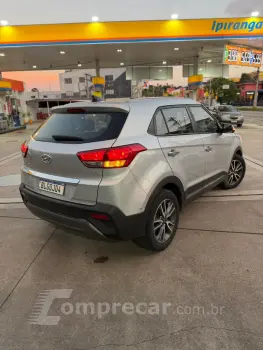 CRETA 2.0 16V Prestige