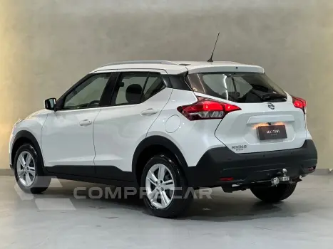 KICKS S 1.6 16V FlexStar 5p Mec.