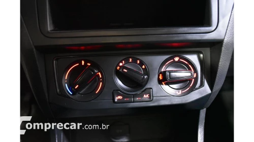SAVEIRO - 1.6 MSI ROBUST CS 8V 2P MANUAL