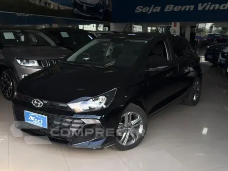 Hyundai HB20 Comfort Plus 1.0 TB Flex 12V Aut. 4 portas