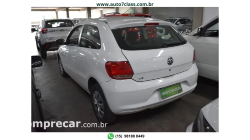 GOL - 1.0 MI 8V 2P MANUAL G.V
