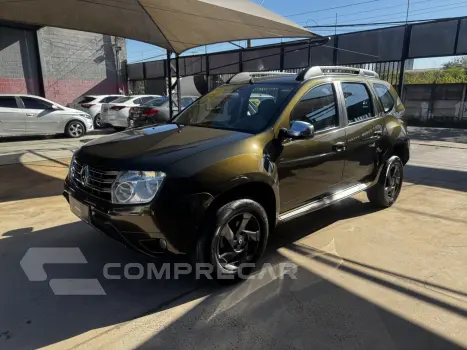 Duster 1.6 16V 4P FLEX DYNAMIQUE