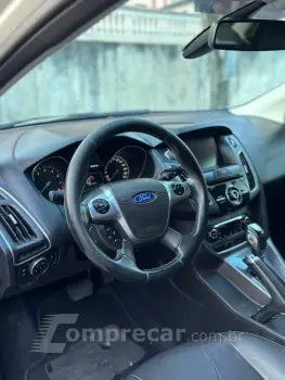 FOCUS 2.0 Titanium Plus 16V