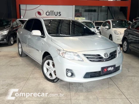 COROLLA - 2.0 XEI 16V 4P AUTOMÁTICO