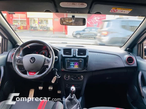 SANDERO 2.0 16V RS
