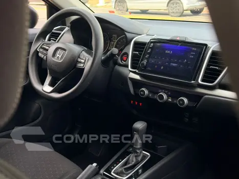 CITY 1.5 EX Sedan 16V