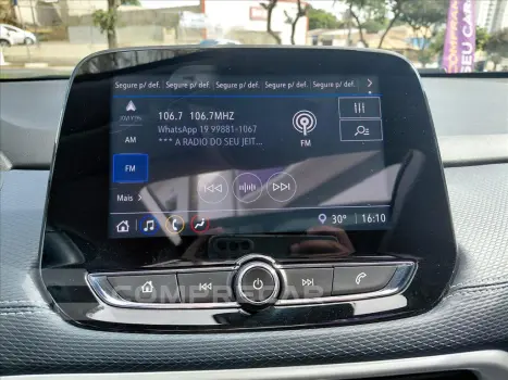 TRACKER 1.2 TURBO FLEX PREMIER AUTOMÁTICO