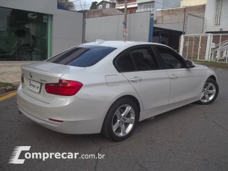 320I 2.0 16V Turbo Active